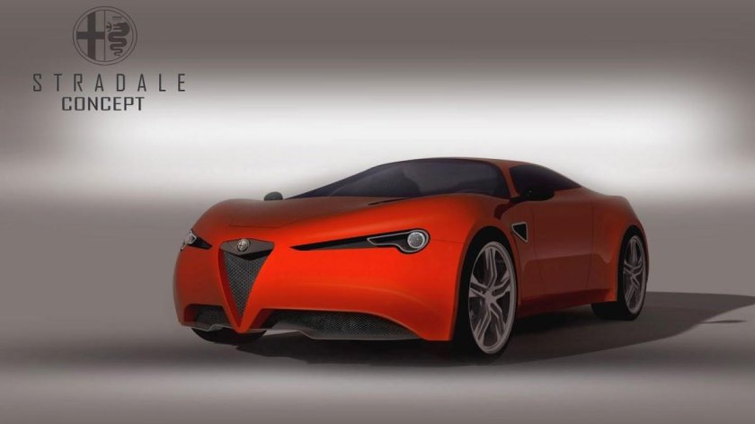 Alfa Romeo Concept 2023
