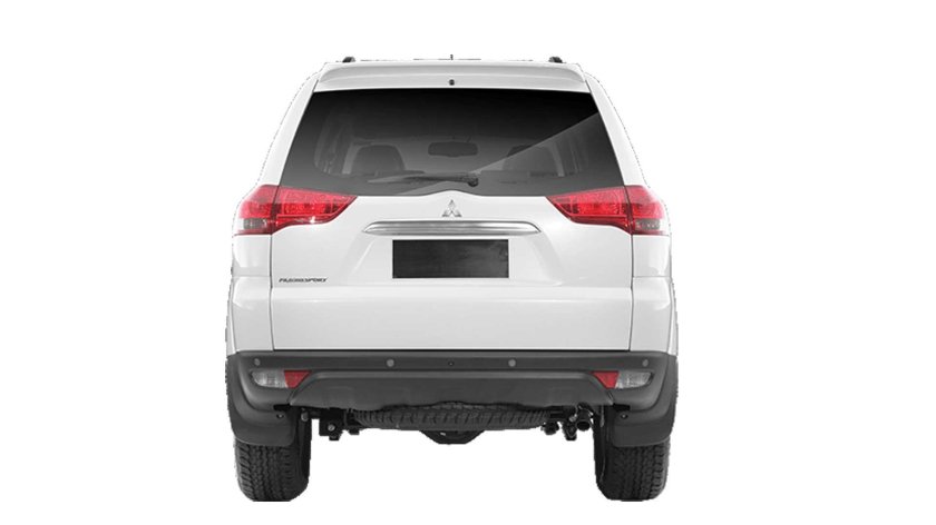 Mitsubishi Pajero Sport 2014