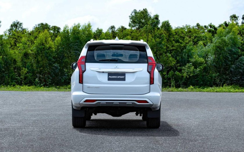 Mitsubishi Pajero Sport 2022
