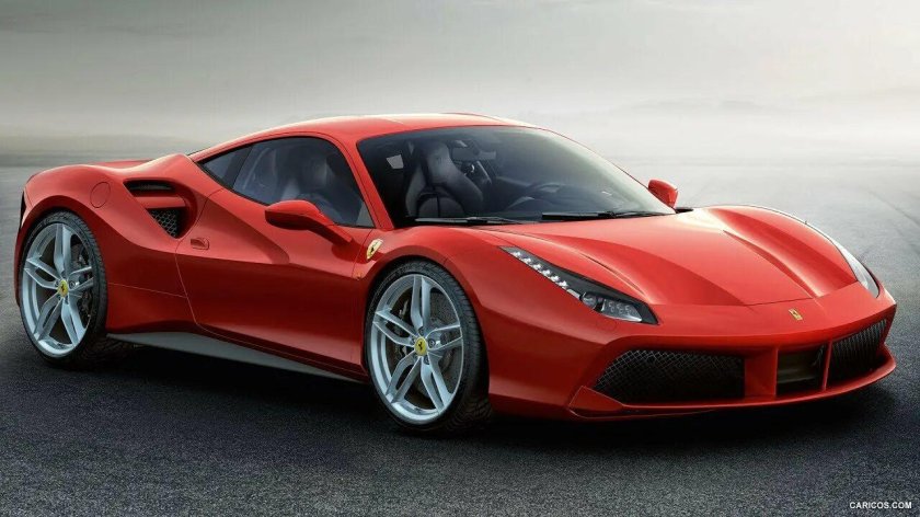Ferrari 488 2015 2019