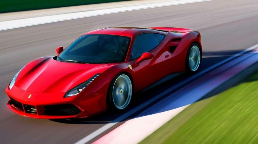 Ferrari 488 2015 2019