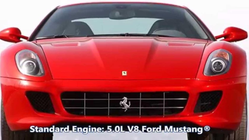 Феррари 599 фото кузова машины