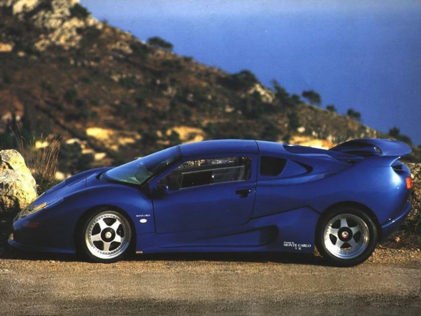 Monte-Carlo GTB centenaire