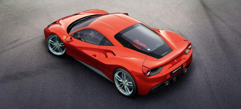 Ferrari 488 GTB 2015