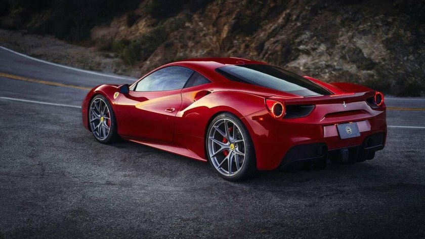Ferrari 488 GTB