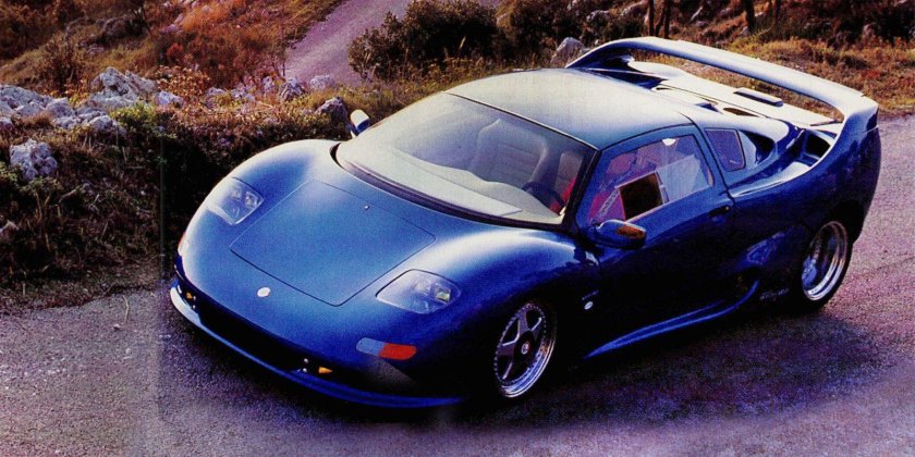 Монте Карло GTB centenaire