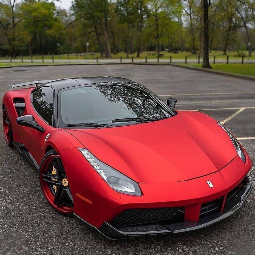 Ferrari 488 2015 2019