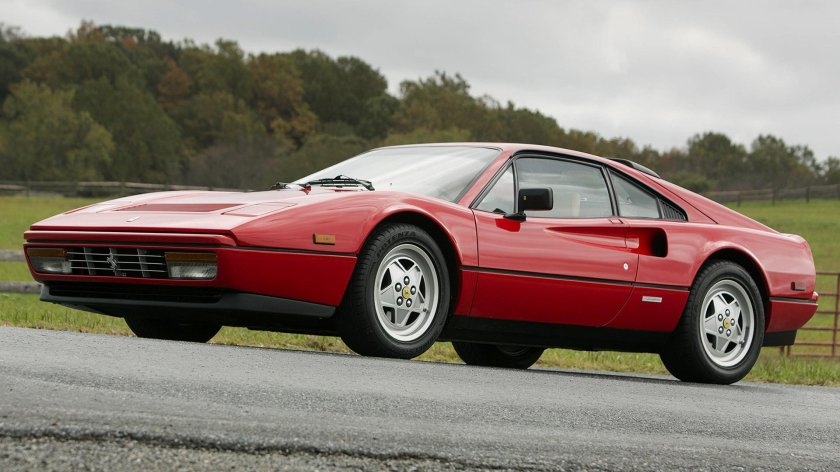 Ferrari 328 GTB 1985