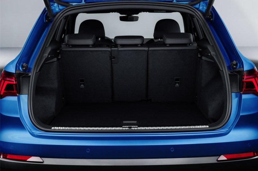 Audi q 3 sportback