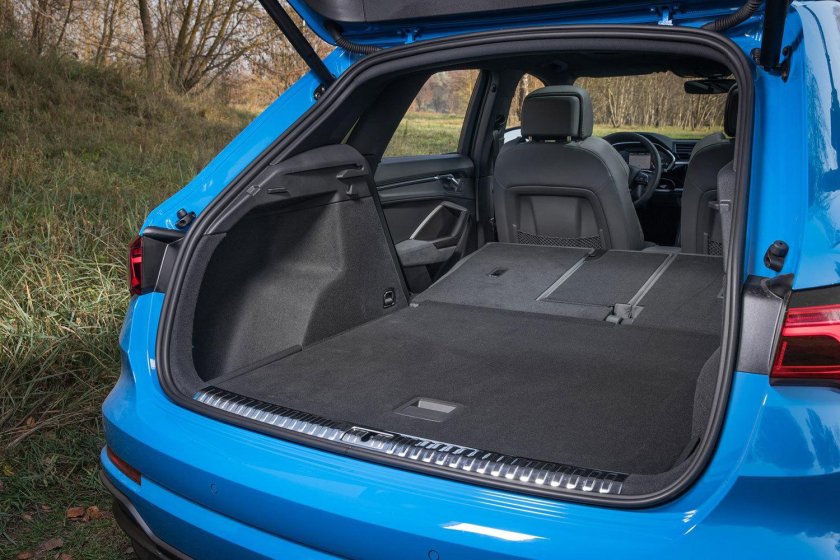 Багажник Ауди q3