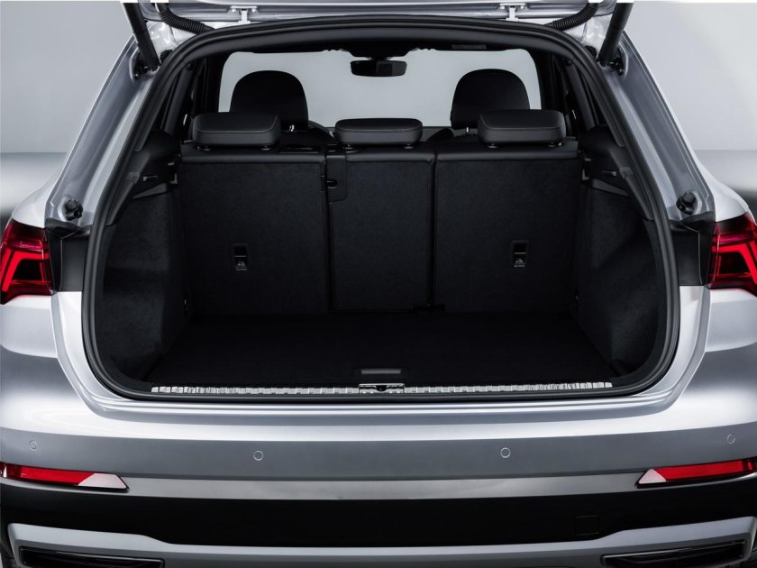 Багажник Ауди q3