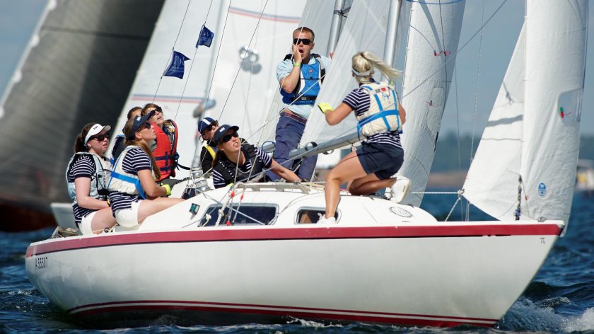 Яхтинг регата