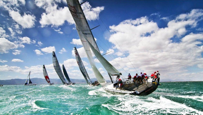 Регата парусная