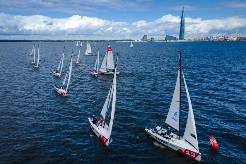 Регата Алексеева 2022