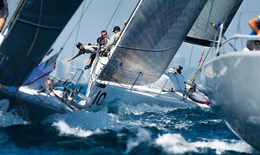 Регата парусная