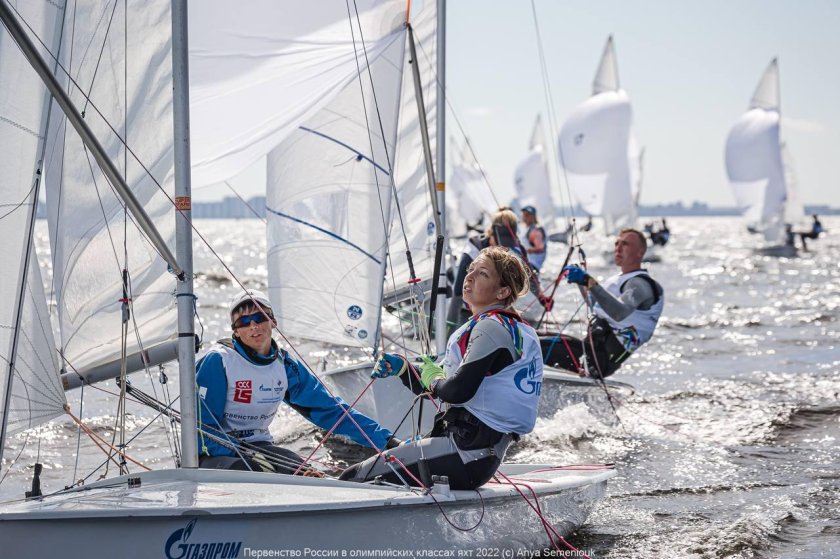 Регата Алексеева 2022