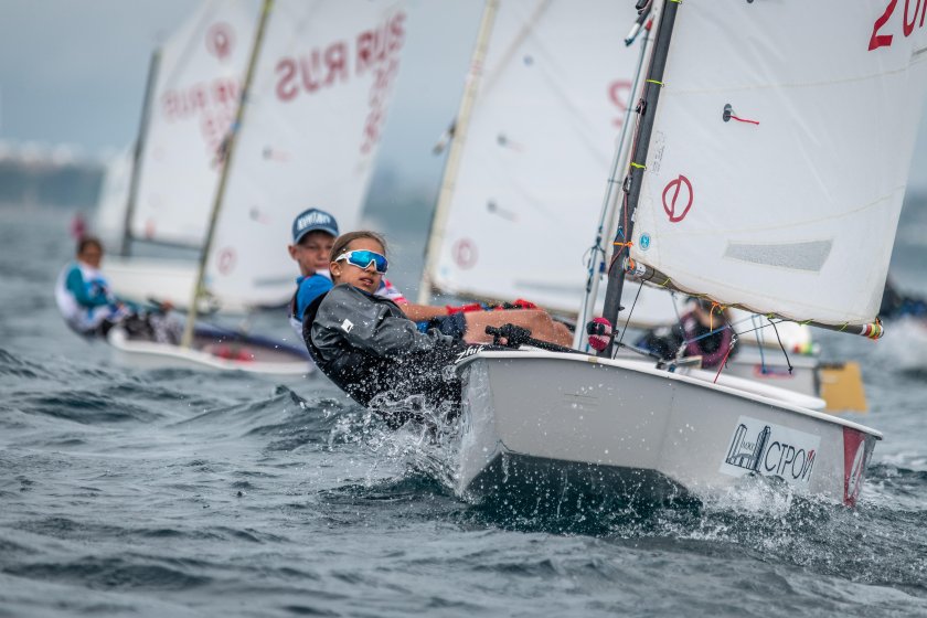 Парусная регата