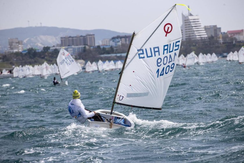 Регата Анапа