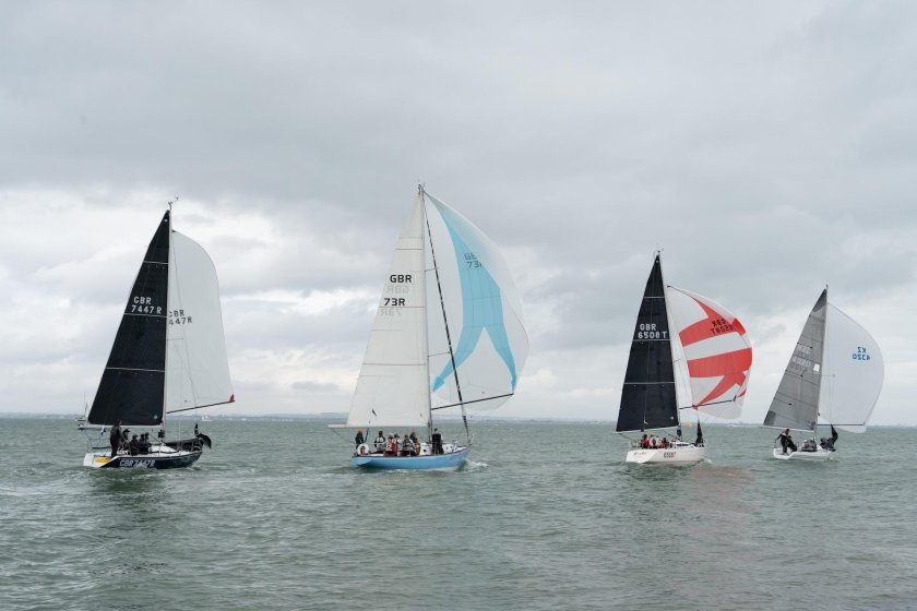 Регата в Нижнем Новгороде