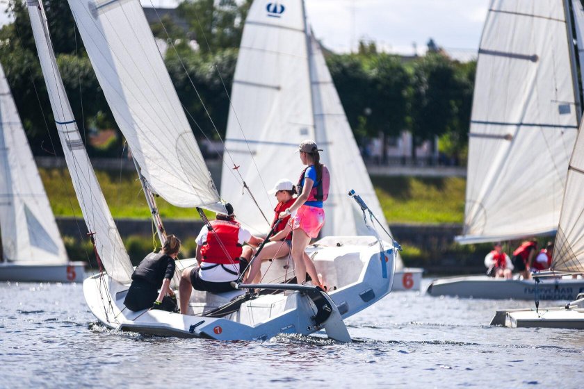 Регата Алексеева 2022