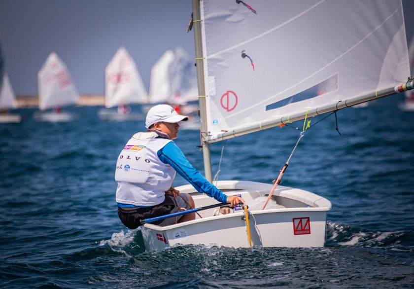 Владивосток регата