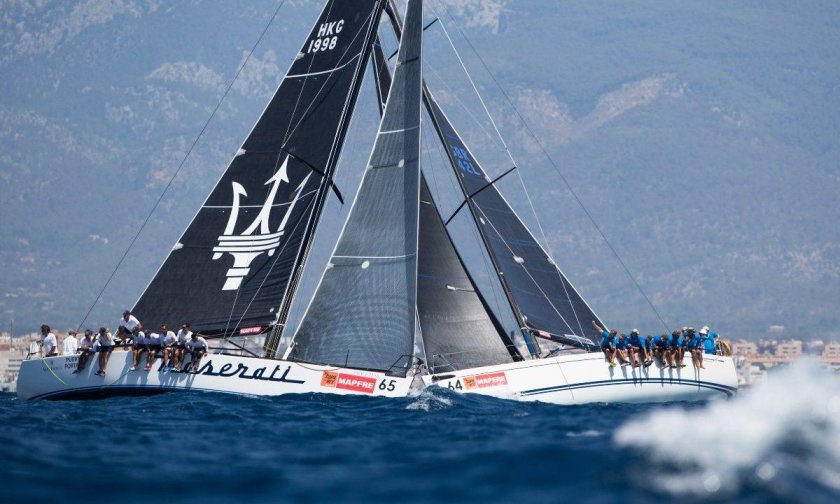 Парусная регата «Кубок залива Петра Великого»