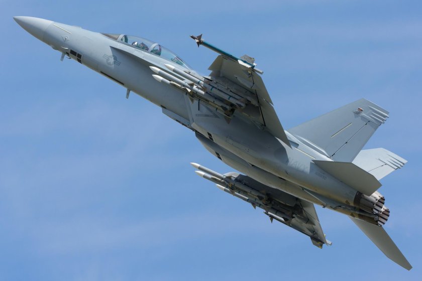 Boeing f/a-18e super Hornet