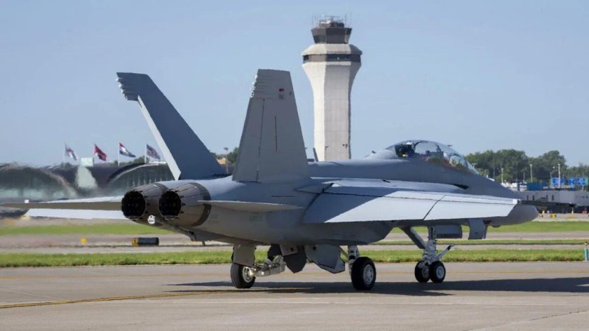 F/A-18f super Hornet Block 3