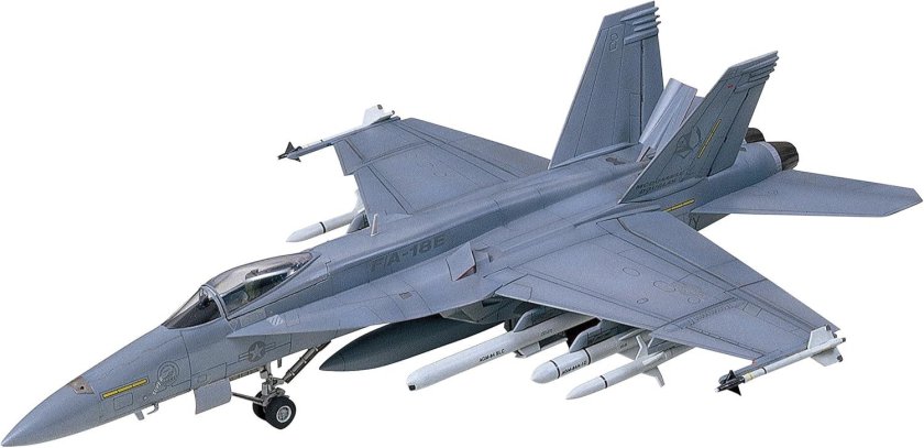 F/A-18e/f «супер Хорнет»