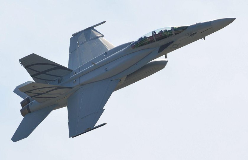 Boeing f/a-18e/f super Hornet