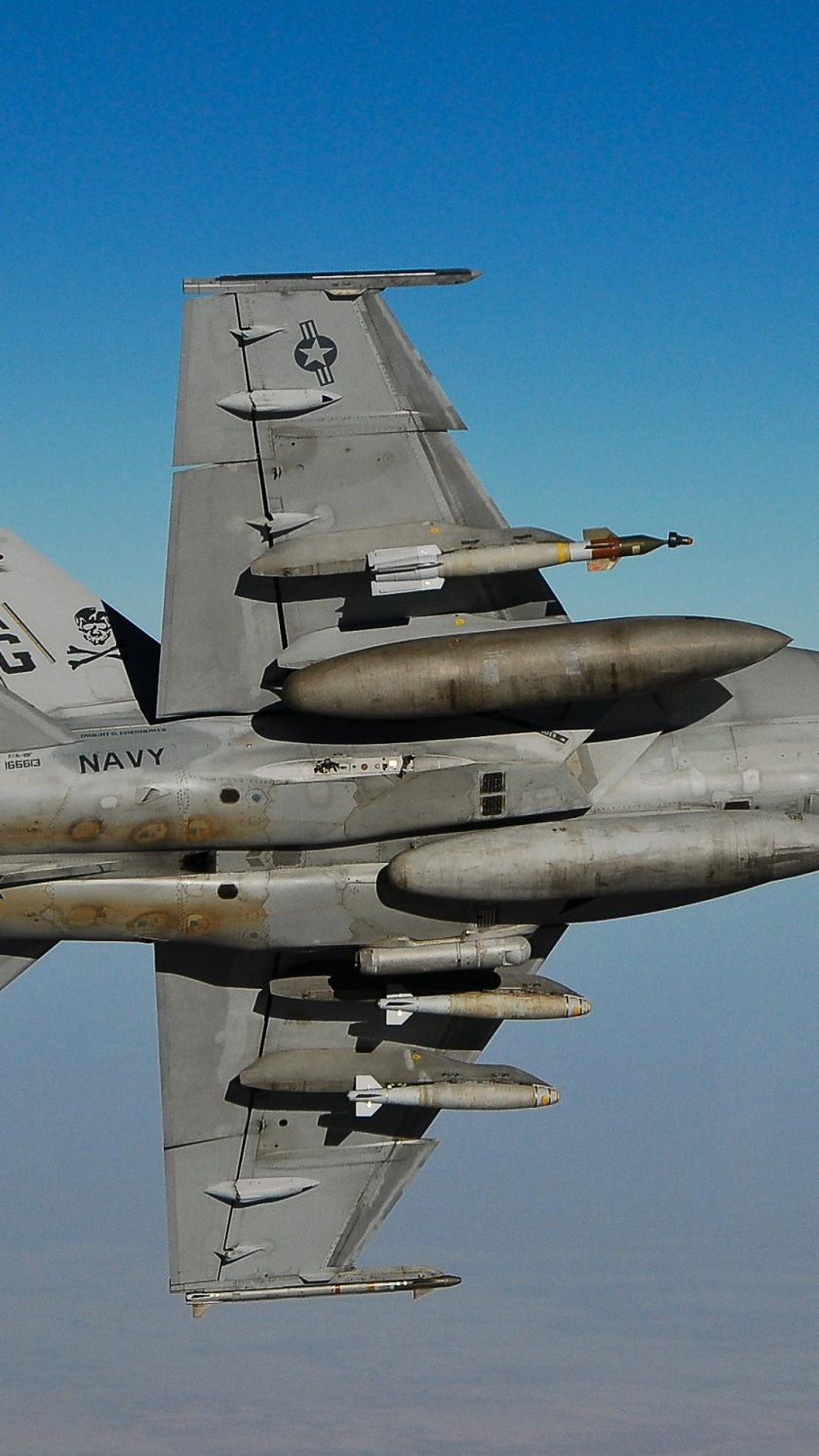 F/A-18 «Хорнет»