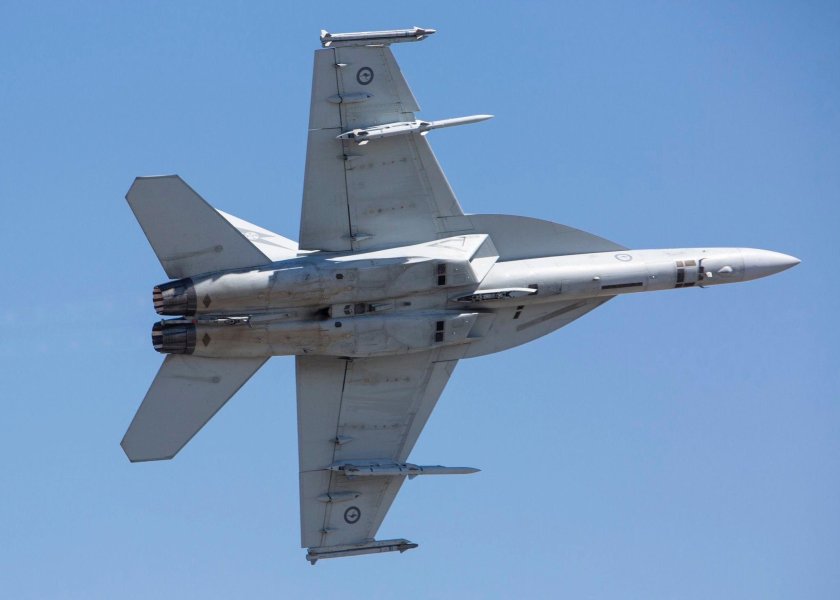 Boeing f/a-18e/f super Hornet