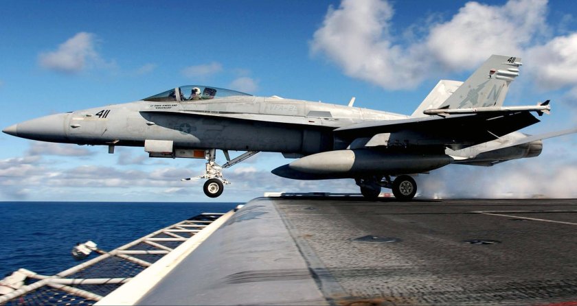 F-18 Hornet