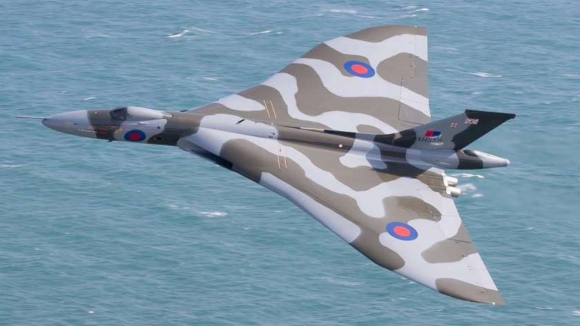 Авро вулкан