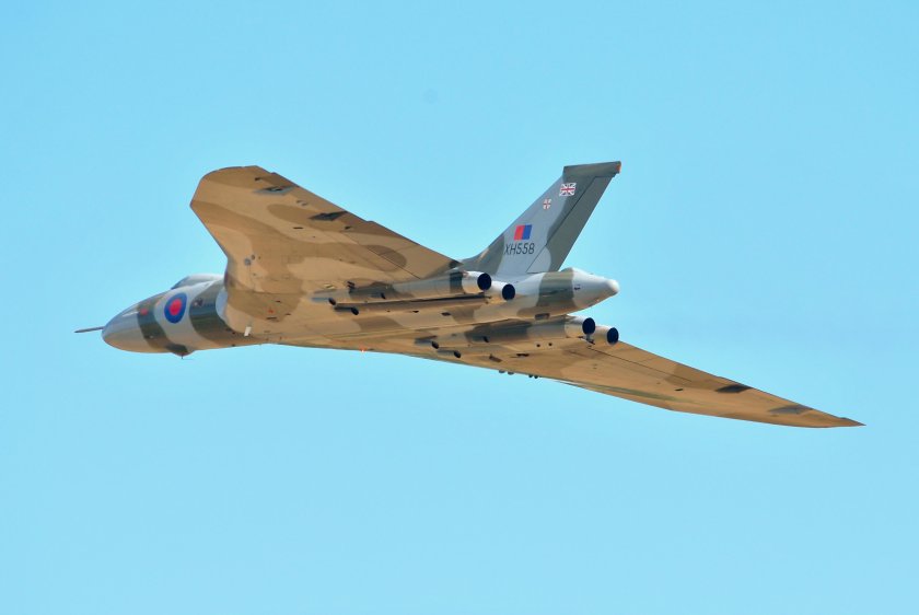 Avro vulcan b