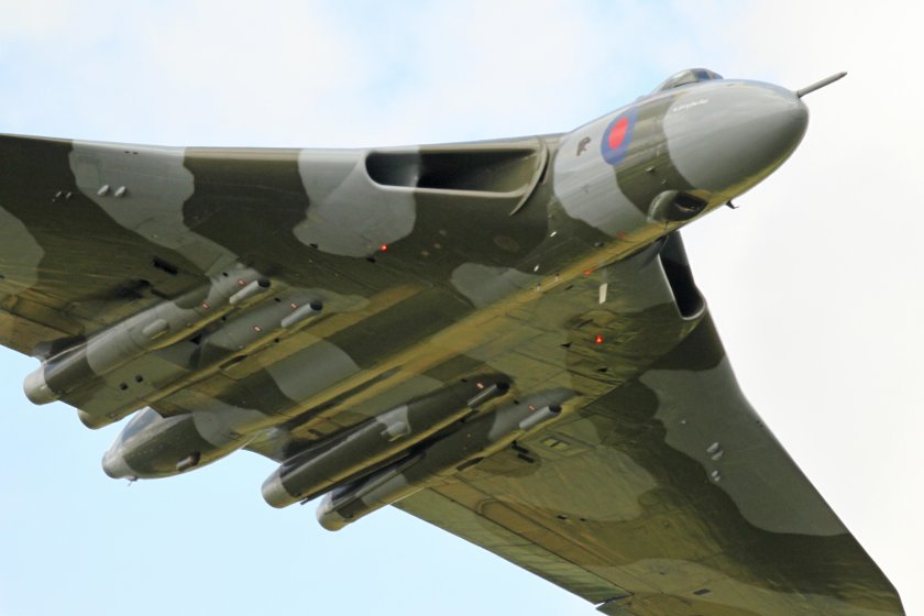 Avro Vulcan b2