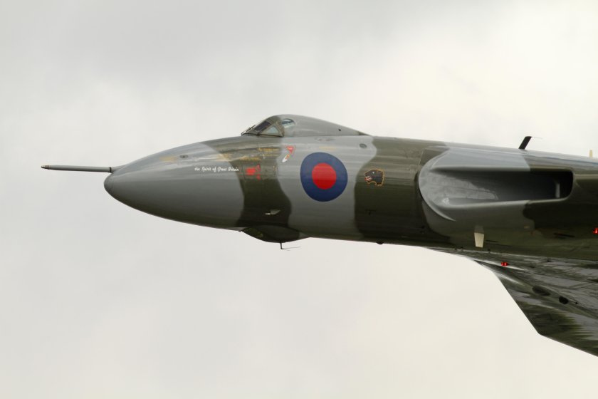 Avro Vulcan b2