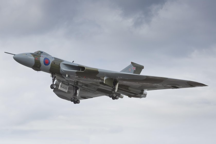 Avro Vulcan