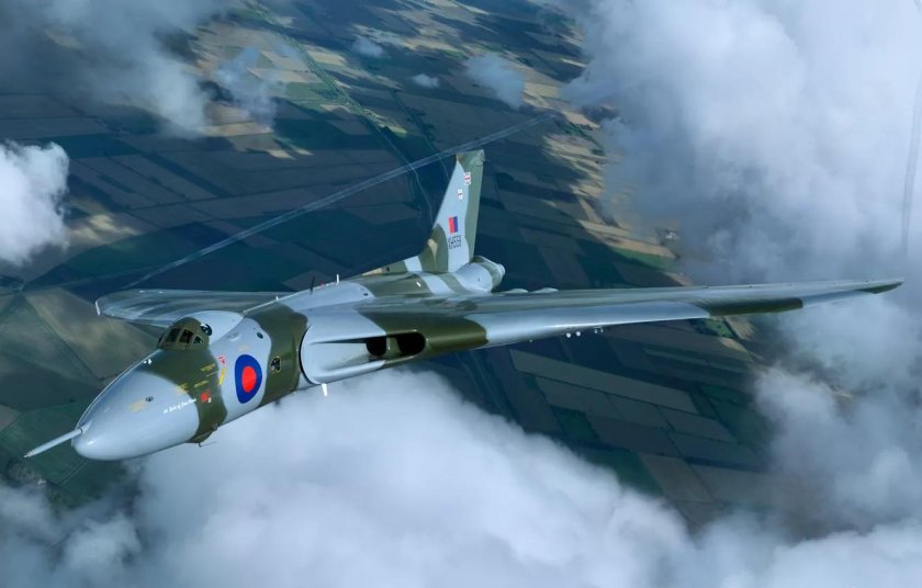 Avro Vulcan