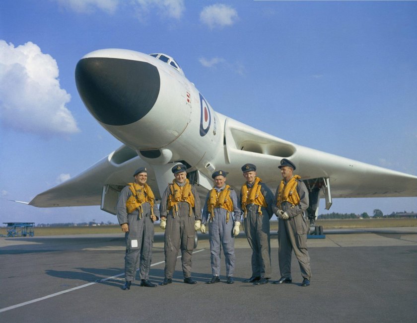 Avro Vulcan b1