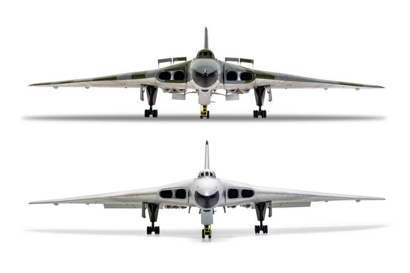 Avro Vulcan бомбардировщик
