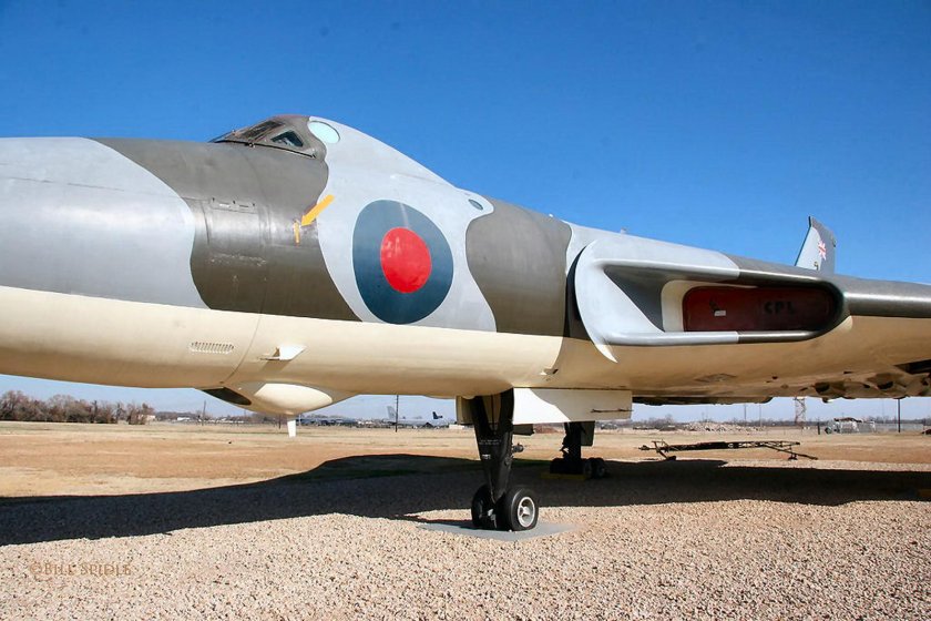 Avro Vulcan b2