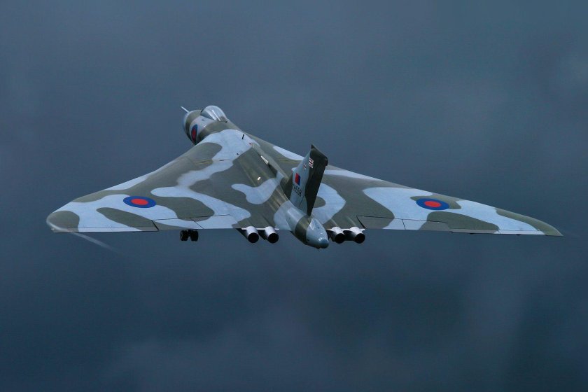 Avro Vulcan b2