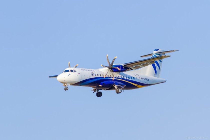 ATR 42 КРАСАВИА