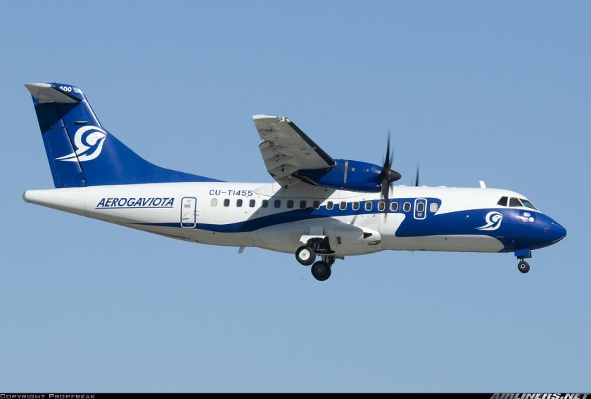 Пассажирские самолеты