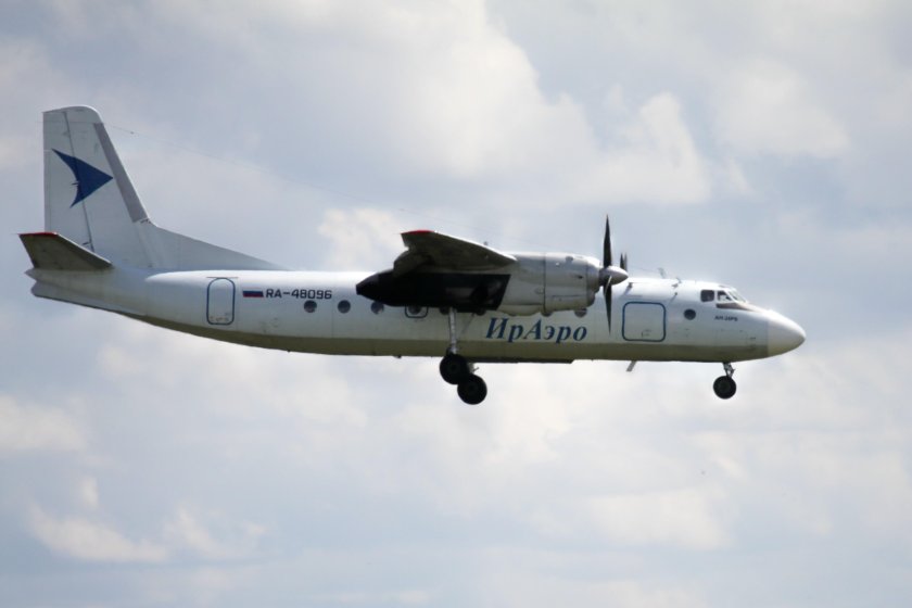 АН-24 ИРАЭРО