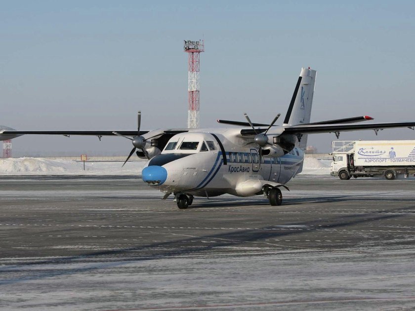 Як 42 КРАСАВИА