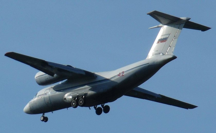 АН-42 самолет