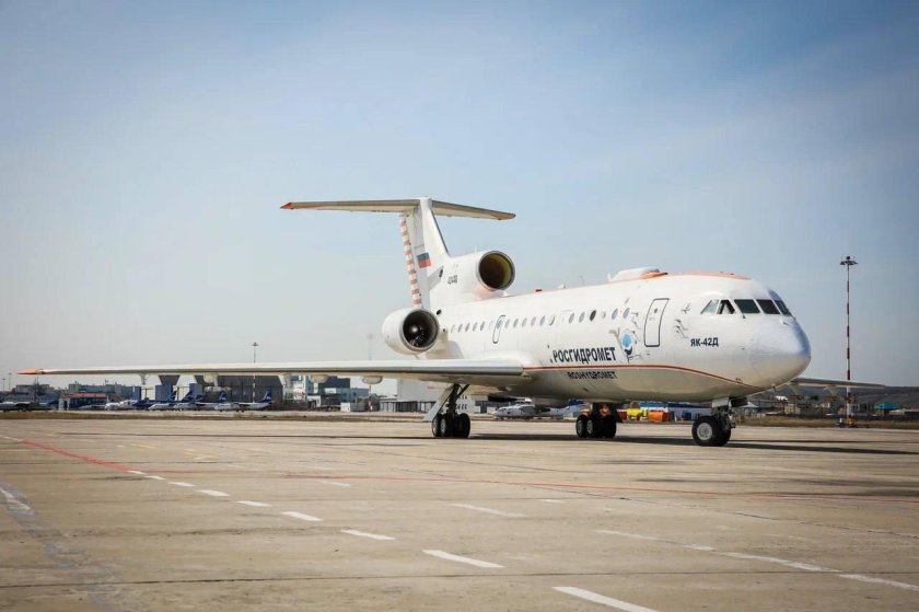 Якутия як 42