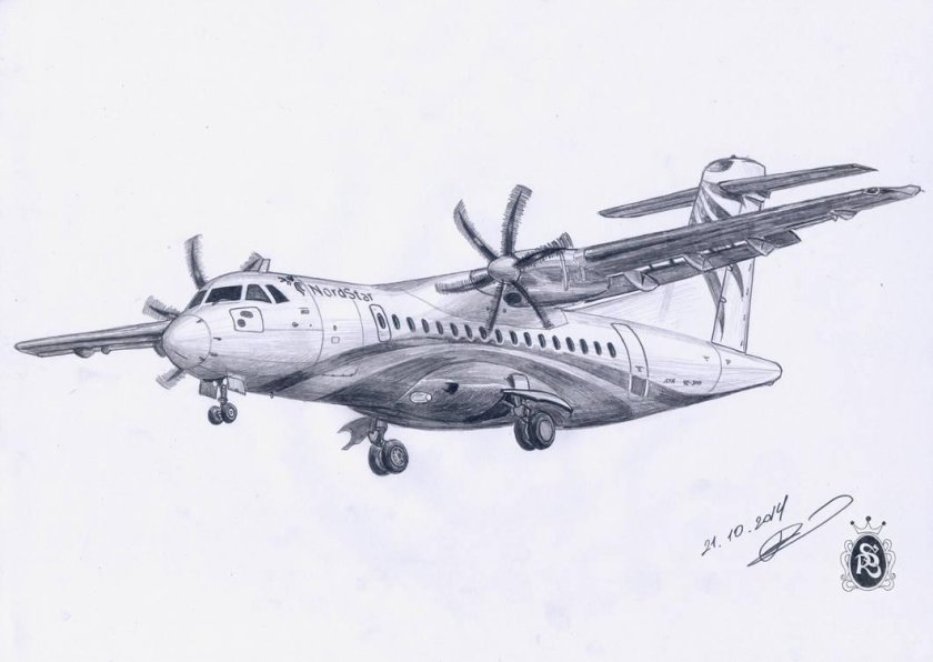 Atr42 ан24